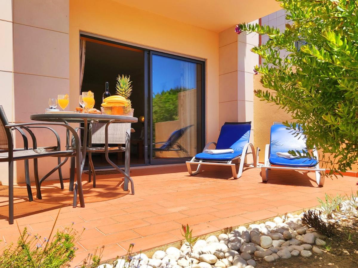 Fabulous pool side Corcovada Apartament Albufeira Exterior foto