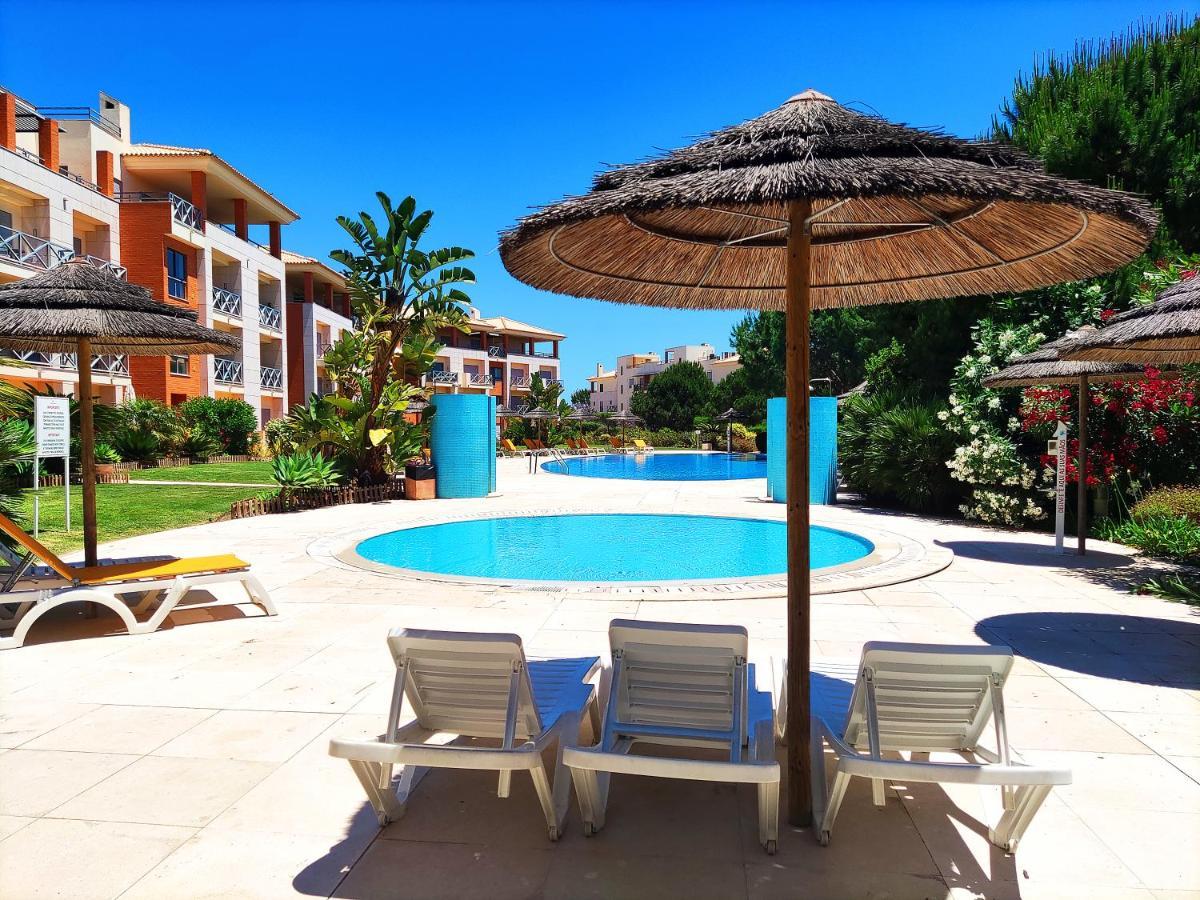 Fabulous pool side Corcovada Apartament Albufeira Exterior foto