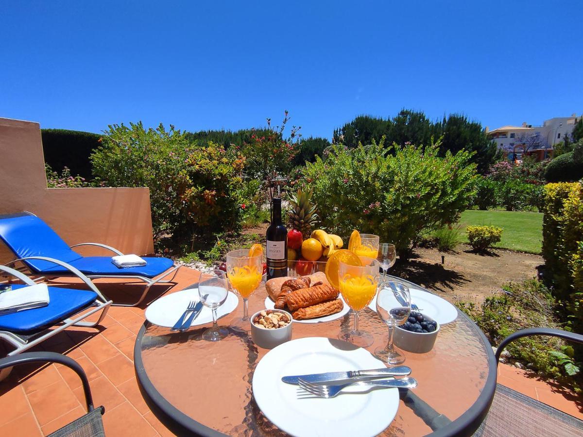 Fabulous pool side Corcovada Apartament Albufeira Exterior foto