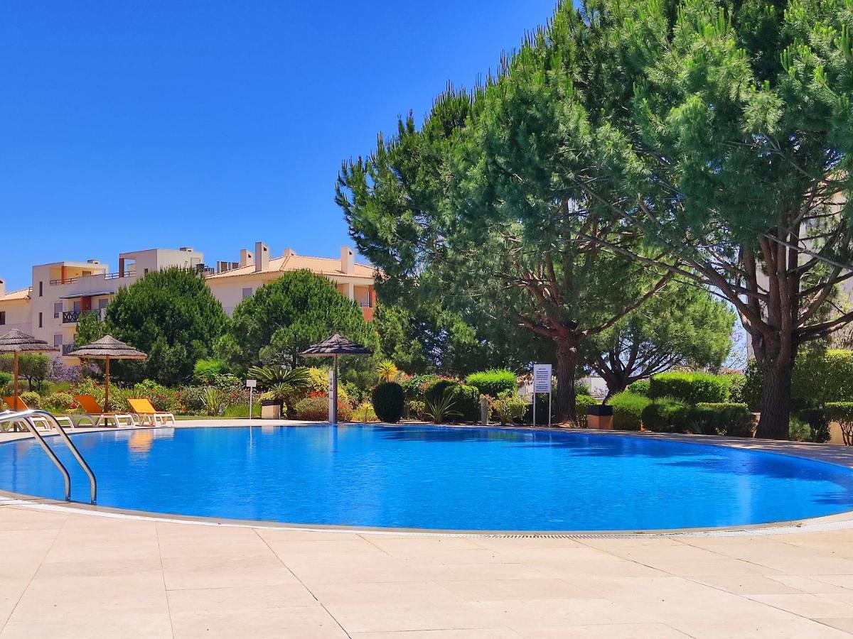 Fabulous pool side Corcovada Apartament Albufeira Exterior foto