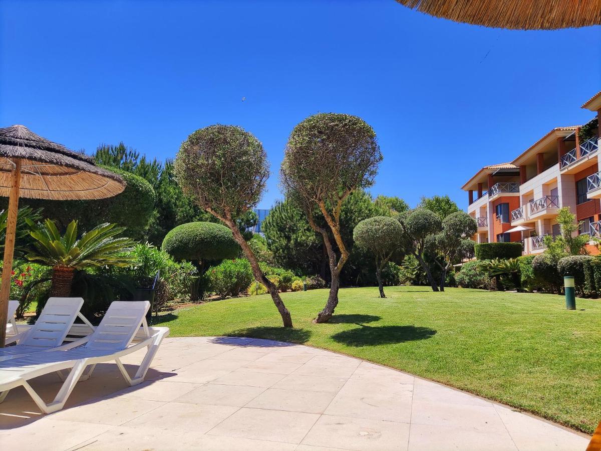 Fabulous pool side Corcovada Apartament Albufeira Exterior foto