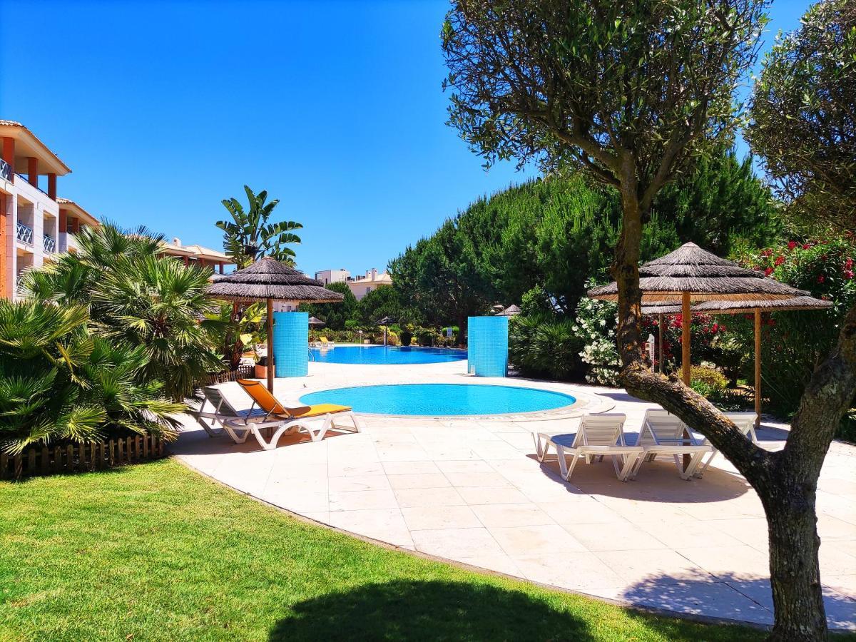 Fabulous pool side Corcovada Apartament Albufeira Exterior foto
