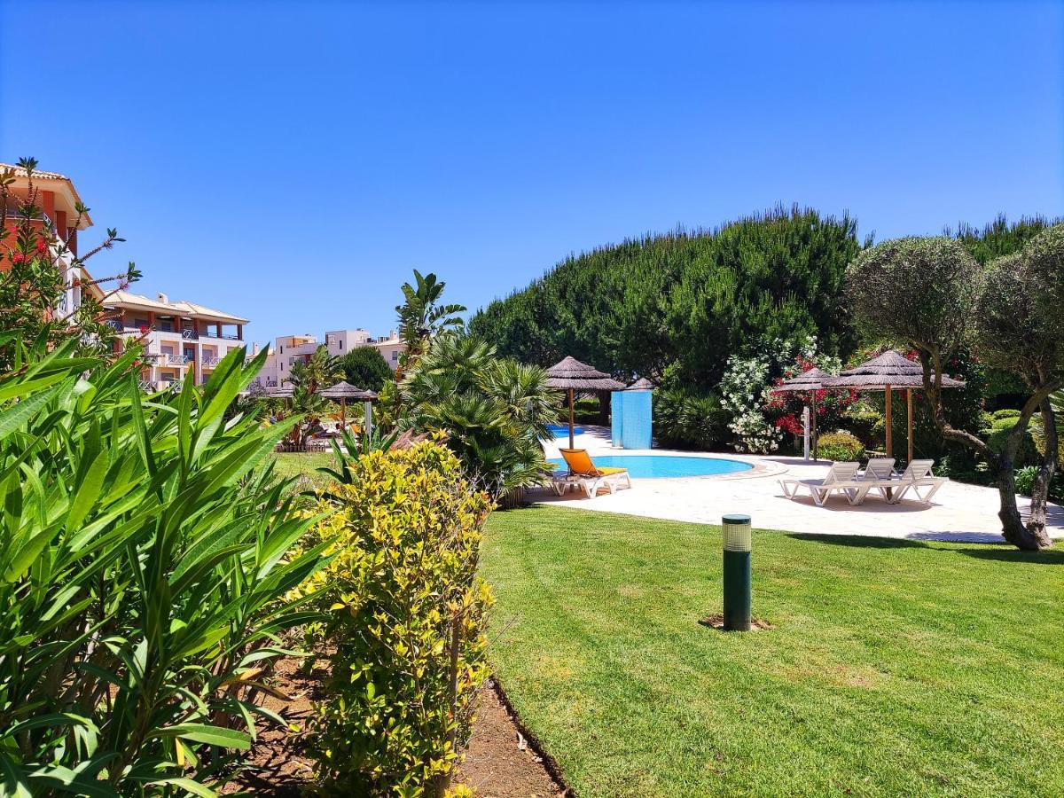 Fabulous pool side Corcovada Apartament Albufeira Exterior foto