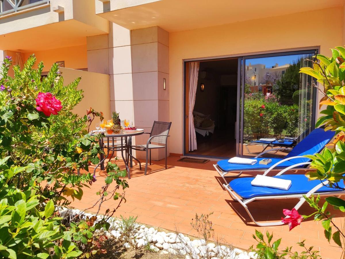 Fabulous pool side Corcovada Apartament Albufeira Exterior foto
