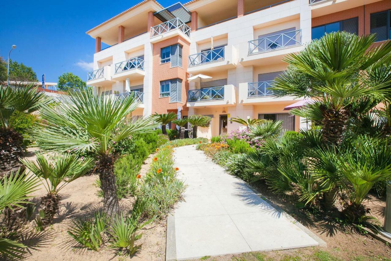 Fabulous pool side Corcovada Apartament Albufeira Exterior foto