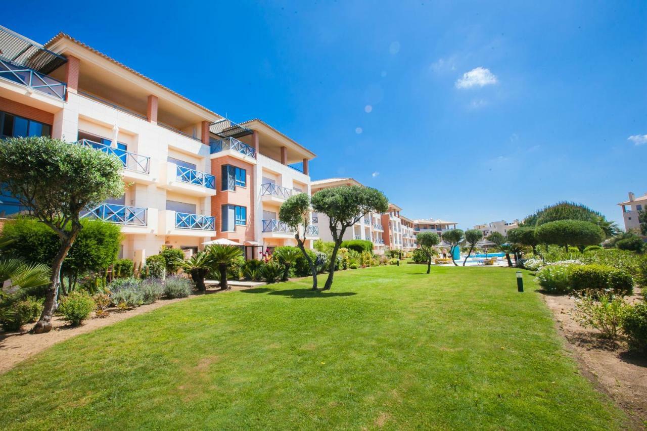 Fabulous pool side Corcovada Apartament Albufeira Exterior foto