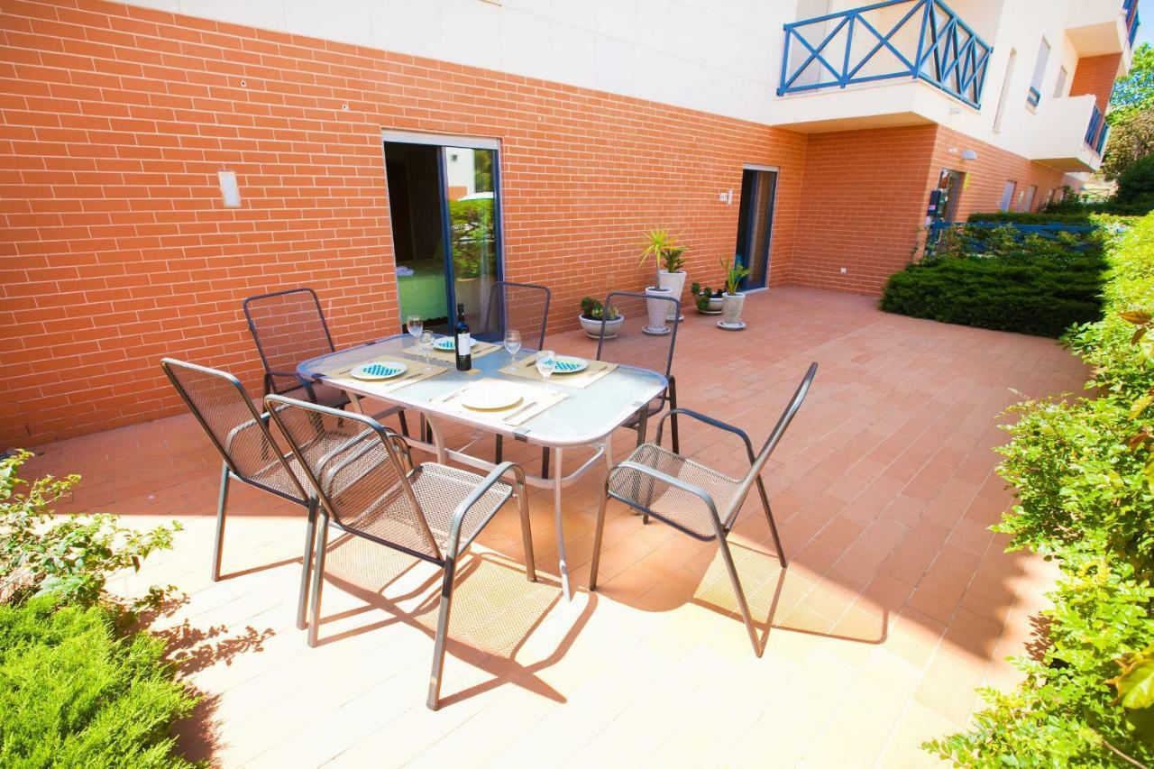 Fabulous pool side Corcovada Apartament Albufeira Exterior foto
